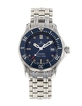Pre-Owned Omega Seamaster 300m Ladies Watch